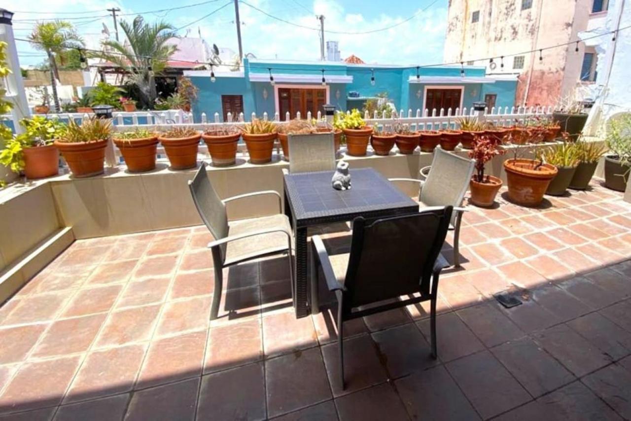 Kasa Charming Luna 2 Bedroom Σαν Χουάν Εξωτερικό φωτογραφία